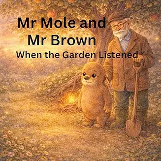Mr Mole and Mr Brown Book 4
