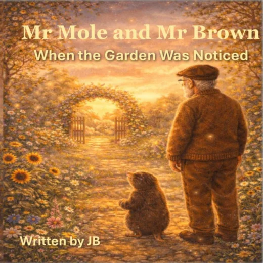 Mr Mole and Mr Brown Book 5
